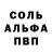 Alpha-PVP СК Gemma Clark